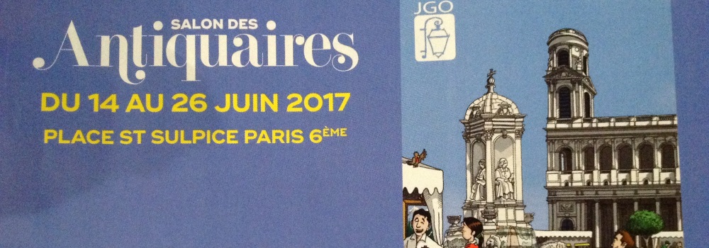 Salon des antiquaires